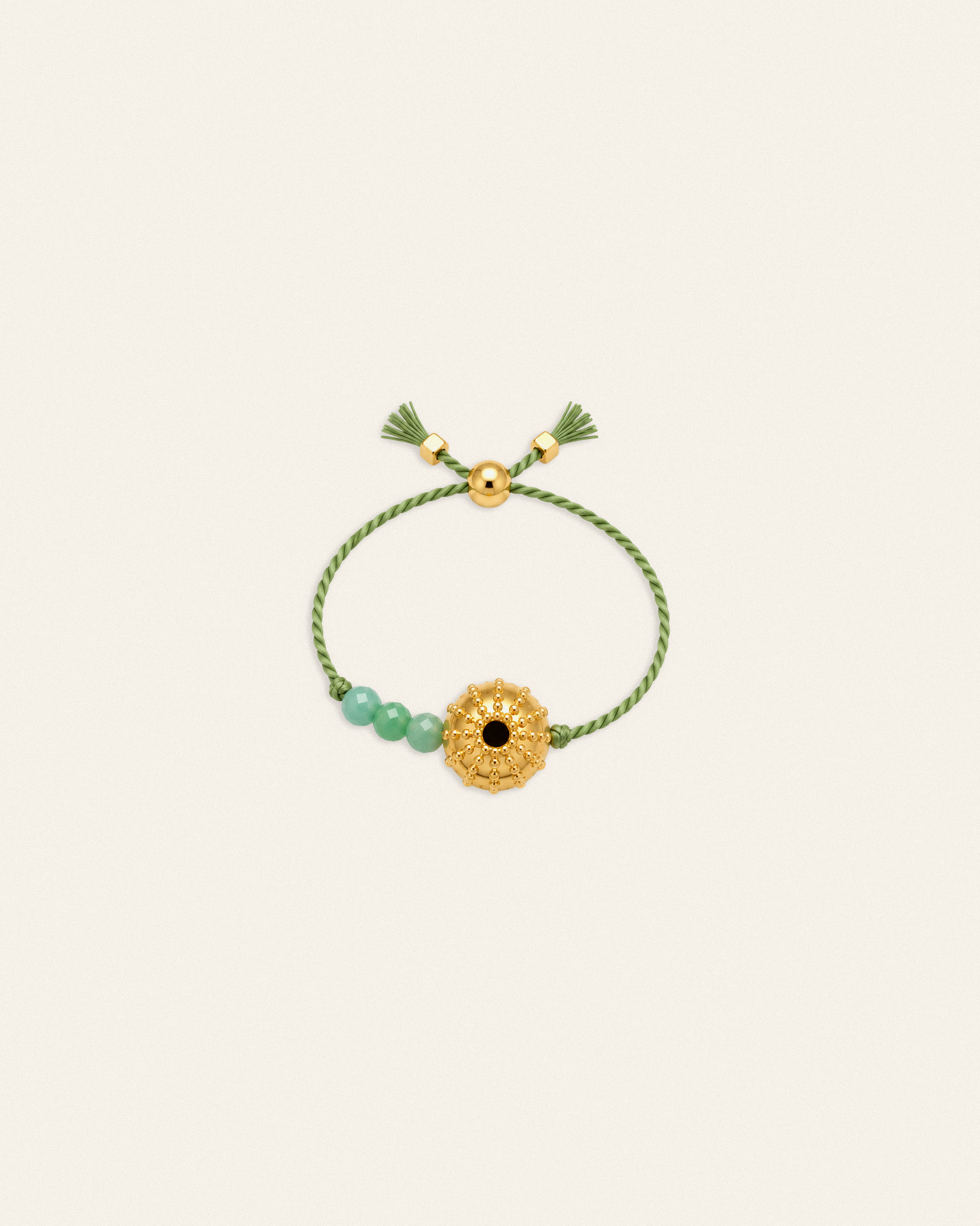 Victoria – bague, vert