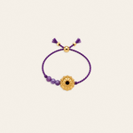 Victoria – bague, violet