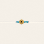 Victoria – bracelet, bleu