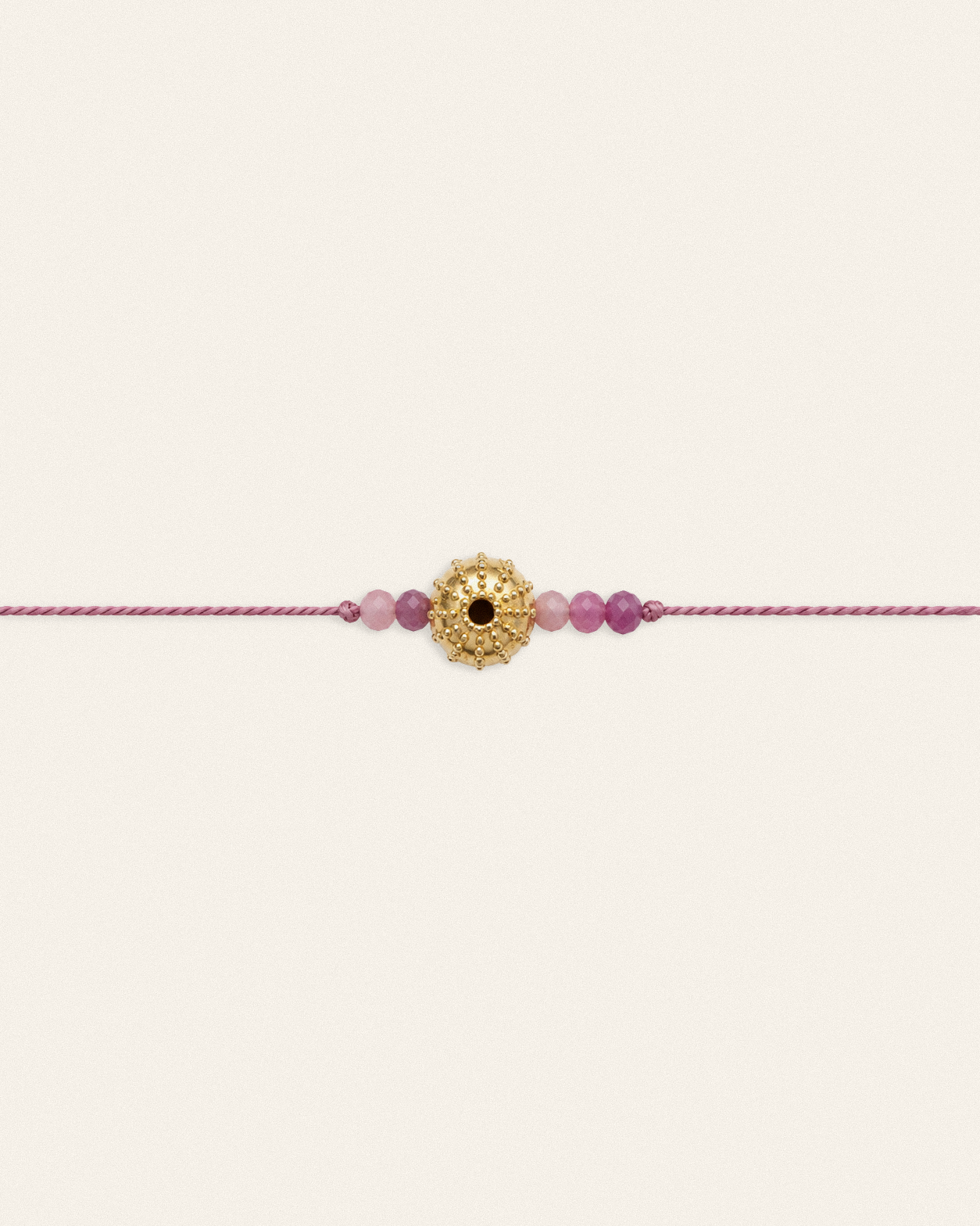 Victoria – bracelet, rose