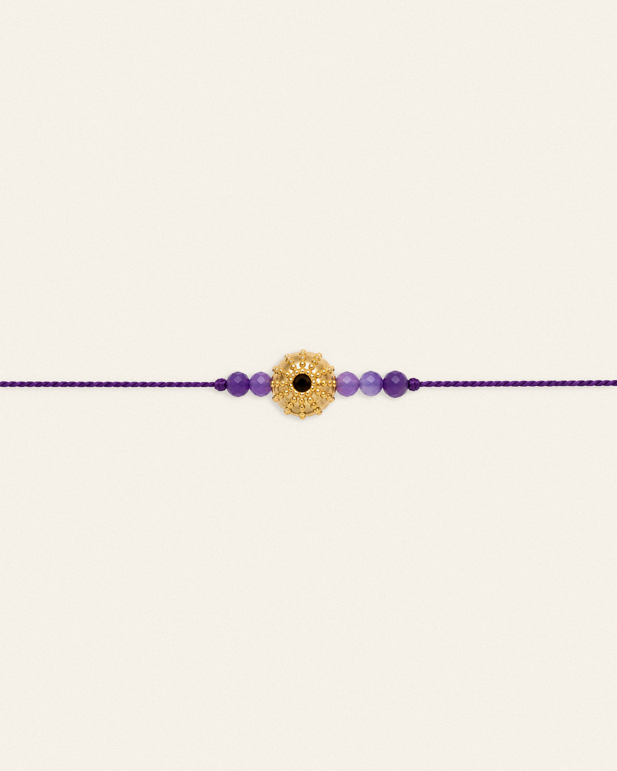 Victoria – bracelet, violet